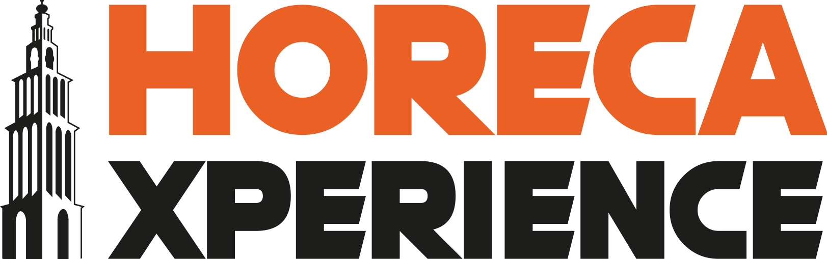 logo Horeca Xperience PNG transparant
