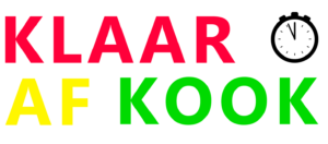 Klaar Af Kook logo